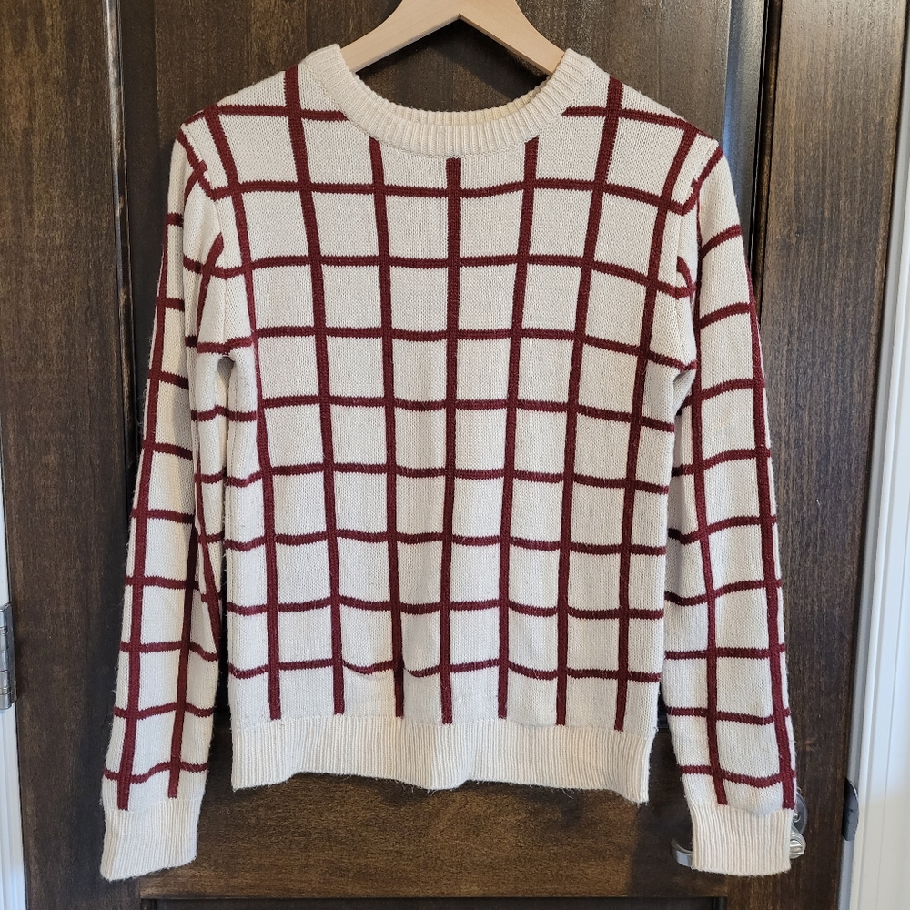 Walter Baker XS Crew Neck Sweater